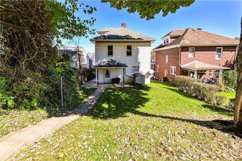 904 Green Street Southwest Greensburg Boro PA 15601