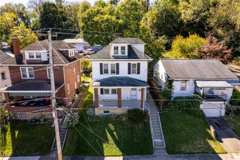 904 Green Street Southwest Greensburg Boro PA 15601