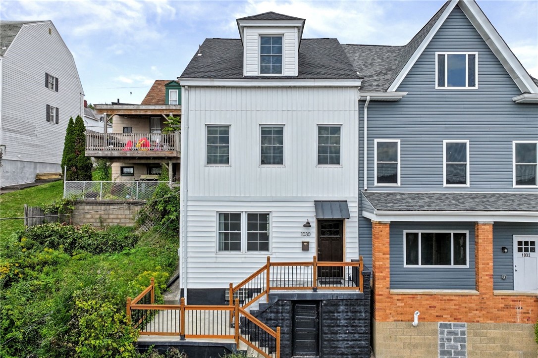 1030 Haslage Avenue Spring Hill PA 15212