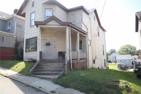 627 Wood Street California PA 15419