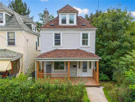 513 Marie Avenue Avalon PA 15202