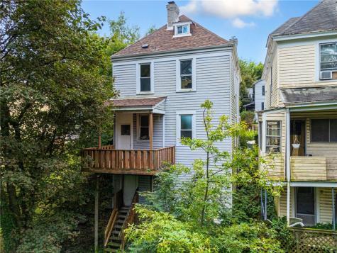 513 Marie Avenue Avalon PA 15202