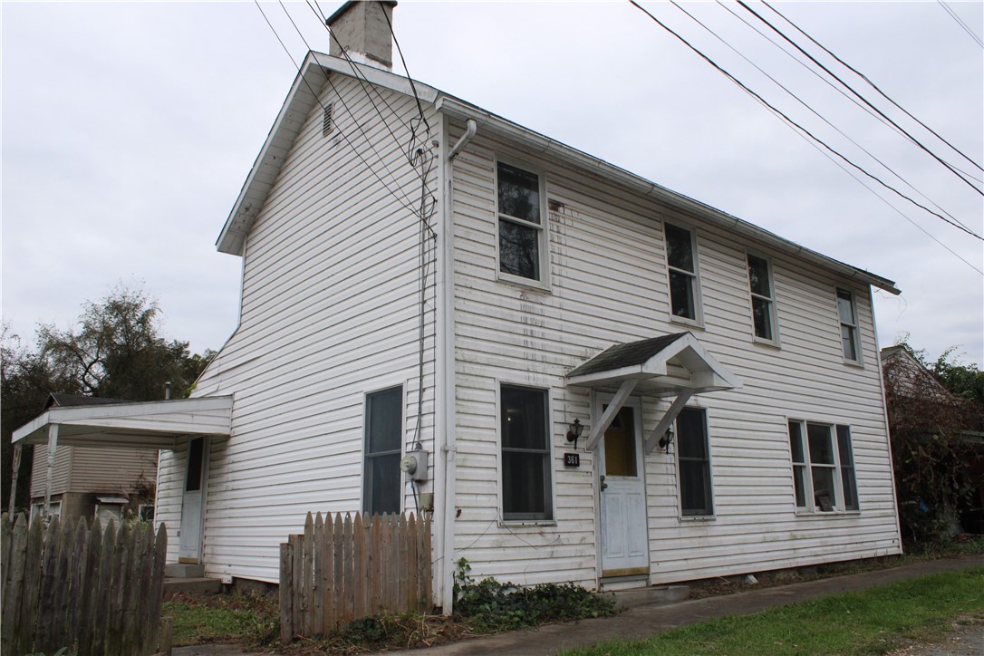 361 Market Street Clarksville PA 15322