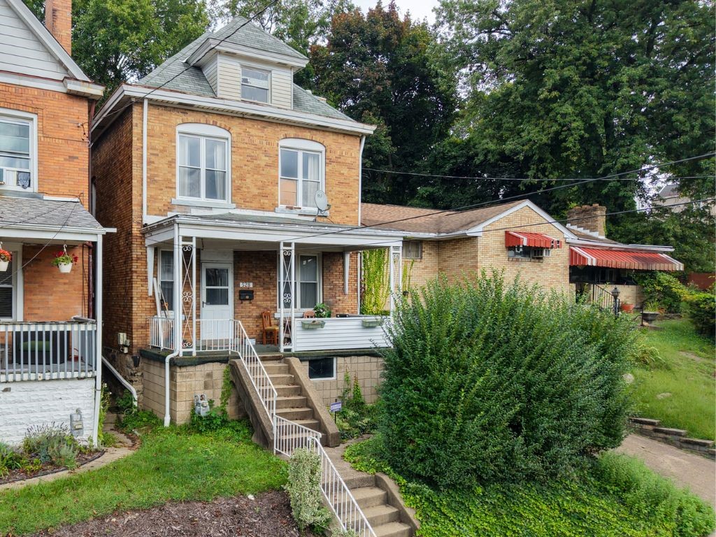 528 Roosevelt Avenue Bellevue PA 15202