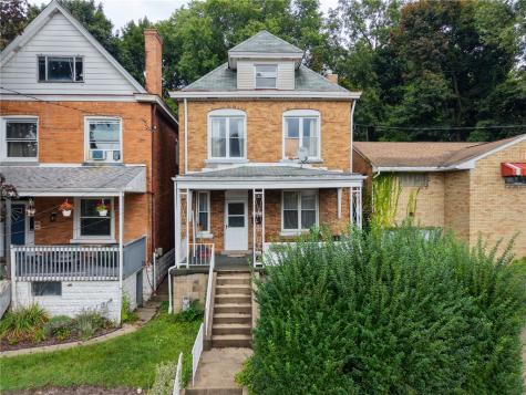 528 Roosevelt Avenue Bellevue PA 15202