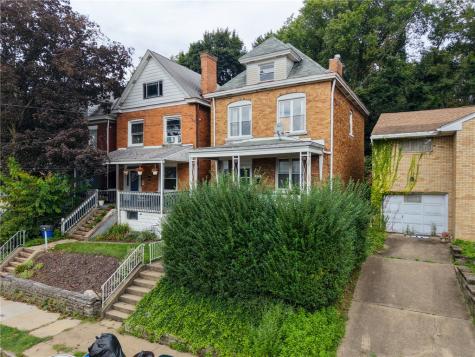 528 Roosevelt Avenue Bellevue PA 15202