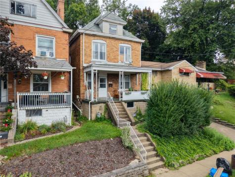 528 Roosevelt Avenue Bellevue PA 15202