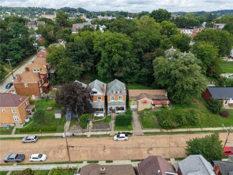 528 Roosevelt Avenue Bellevue PA 15202