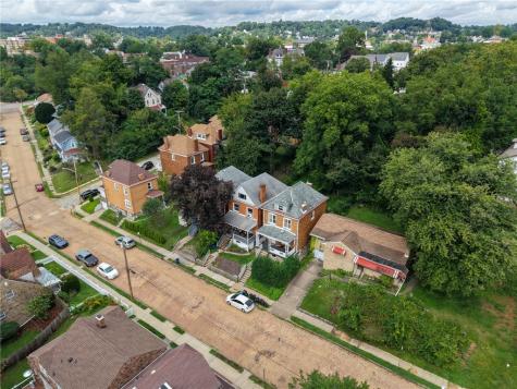 528 Roosevelt Avenue Bellevue PA 15202