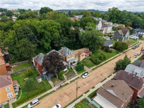 528 Roosevelt Avenue Bellevue PA 15202
