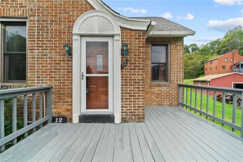 12 Sunrise Drive Pleasant Hills PA 15236