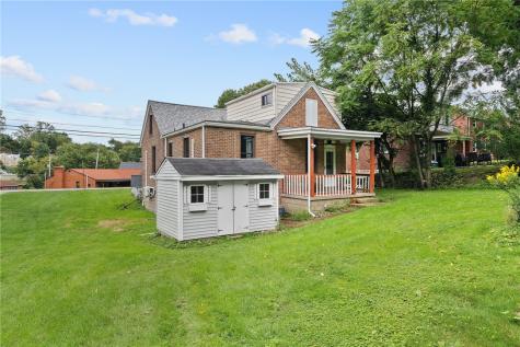 12 Sunrise Drive Pleasant Hills PA 15236