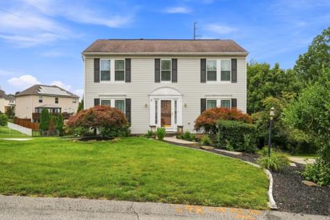 4004 Orchard Circle Kennedy Township PA 15136