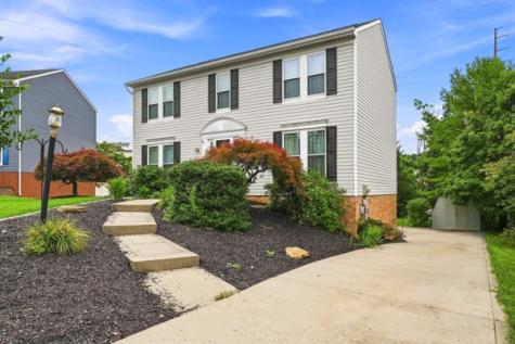 4004 Orchard Circle Kennedy Township PA 15136
