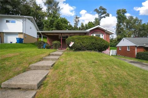 150 Queenston Drive Wilkins Township PA 15235