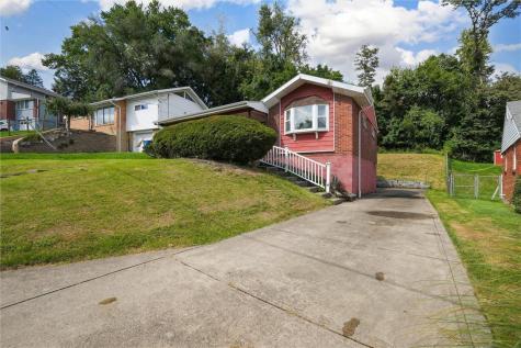 150 Queenston Drive Wilkins Township PA 15235