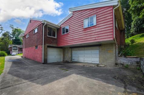 150 Queenston Drive Wilkins Township PA 15235