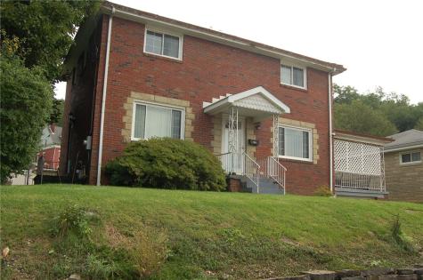 845 Charles Street Carnegie PA 15106
