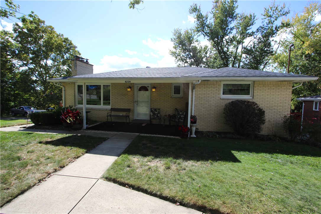 4239 Finleyville Elrama Road Union Township PA 15332