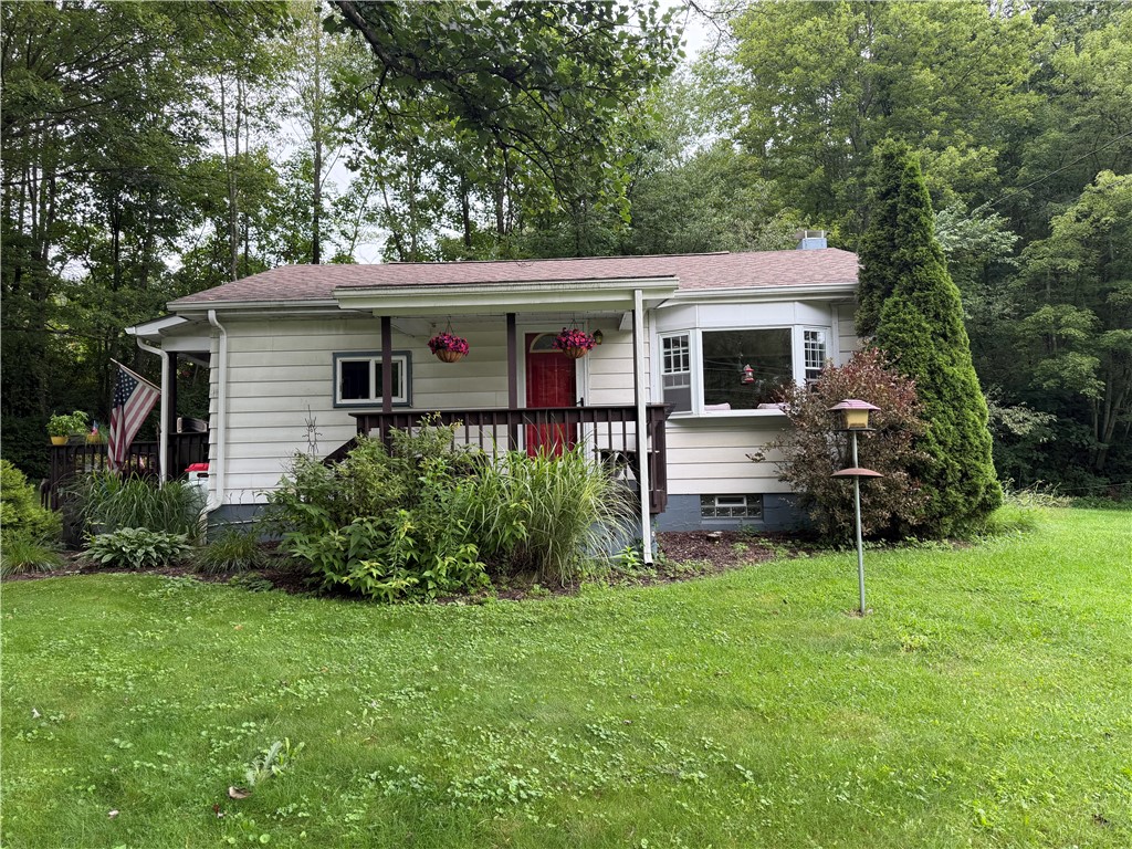 1048 Parkwood Road Shelocta PA 15701