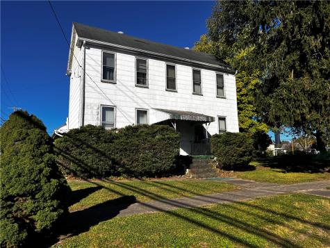 214 Cleveland Street W Kittanning Boro PA 16201
