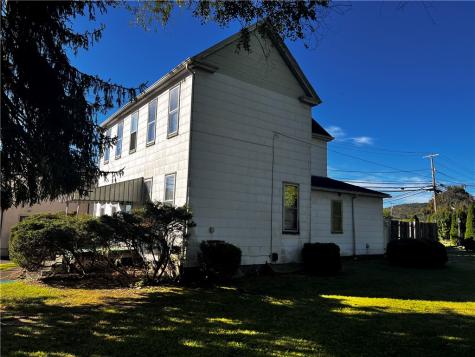 214 Cleveland Street W Kittanning Boro PA 16201