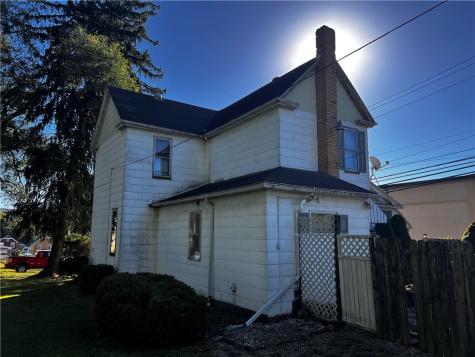 214 Cleveland Street W Kittanning Boro PA 16201