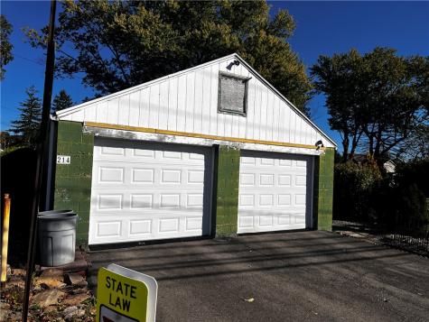 214 Cleveland Street W Kittanning Boro PA 16201