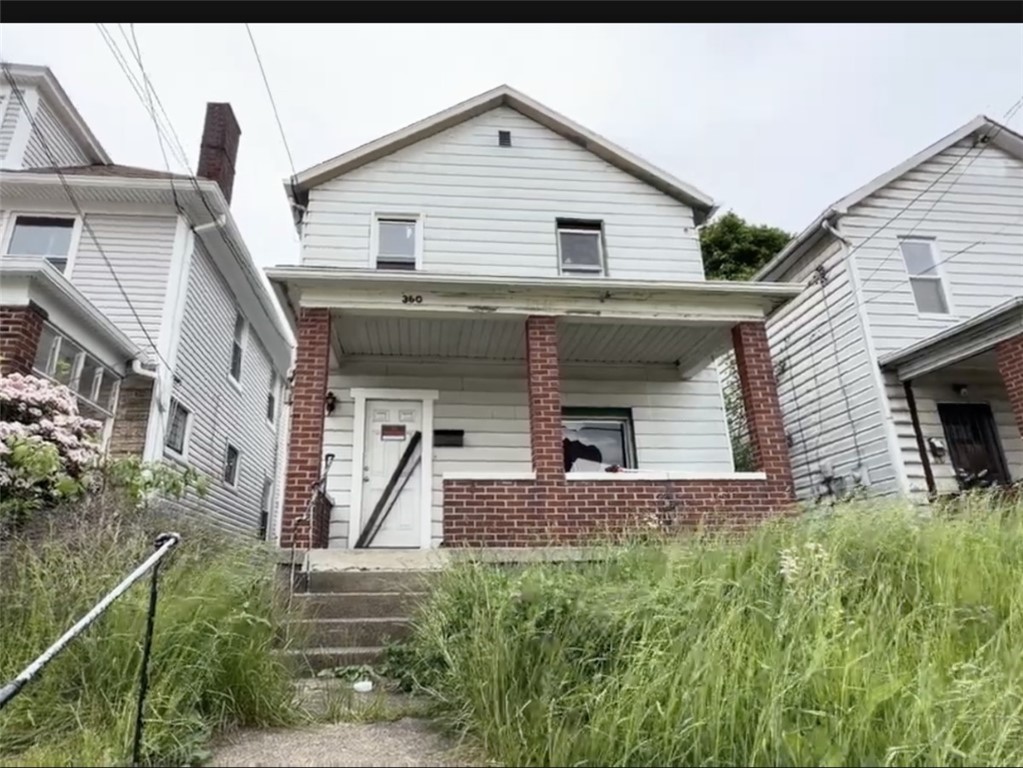 360 Mitchell Avenue Clairton PA 15025