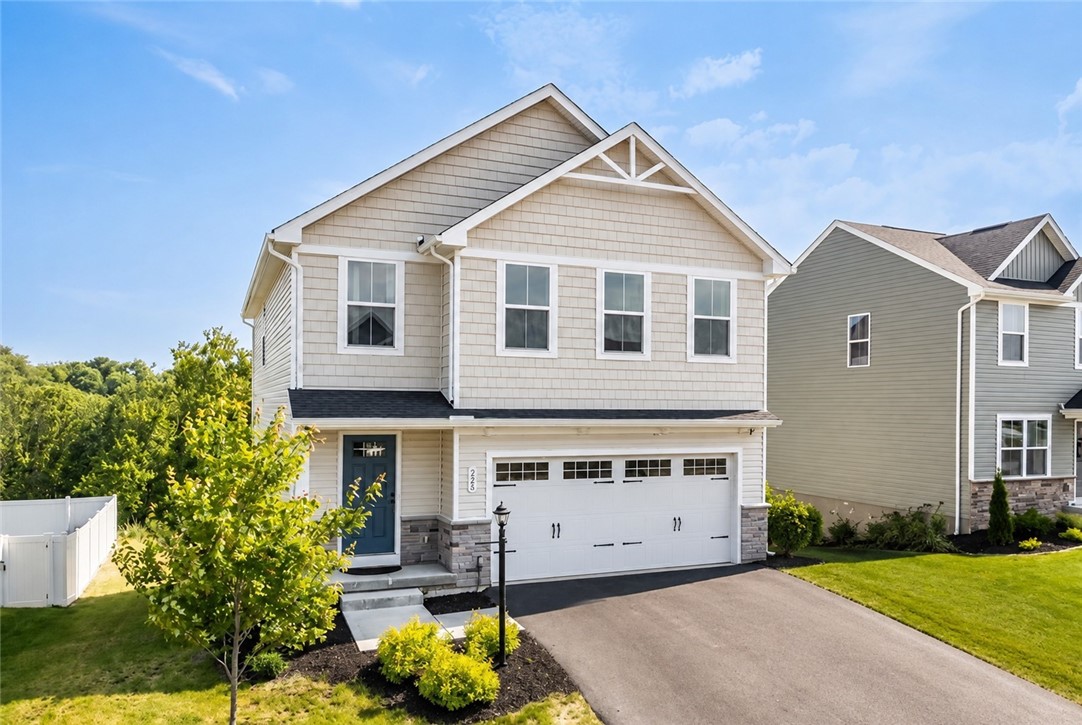 309 Arden Drive Lancaster Township PA 16037