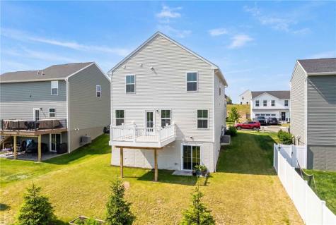 309 Arden Drive Lancaster Township PA 16037