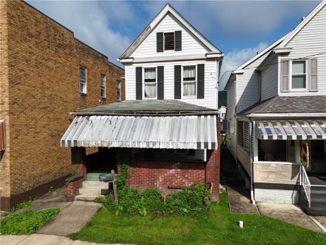 1203 6th Avenue Ford City Boro PA 16226