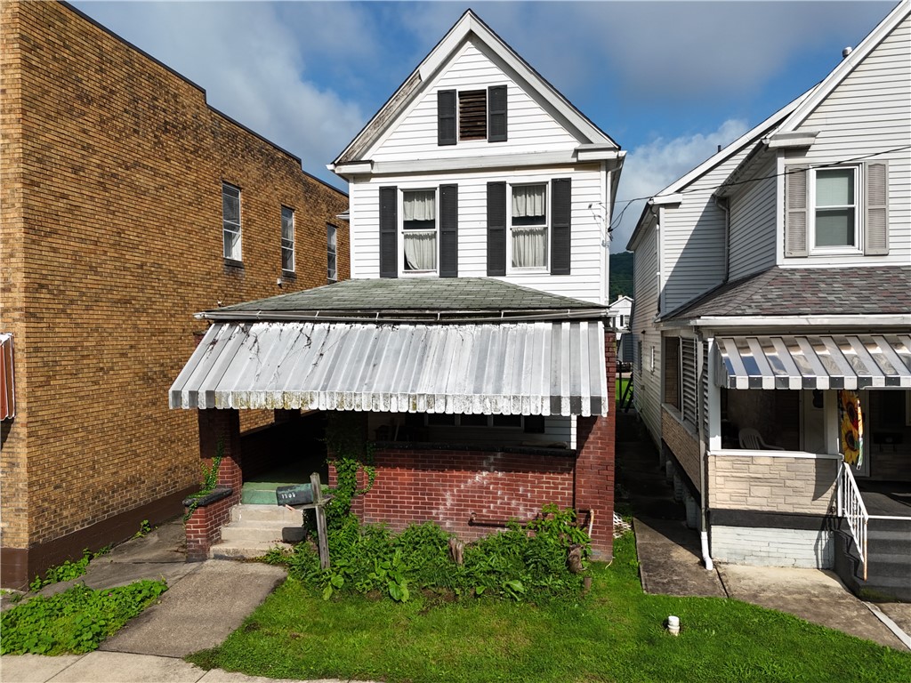 1203 6th Avenue Ford City Boro PA 16226