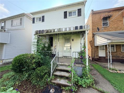 1203 6th Avenue Ford City Boro PA 16226