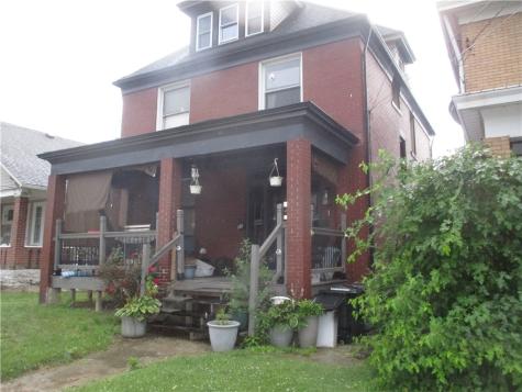 31 Stowe Street Ingram PA 15205