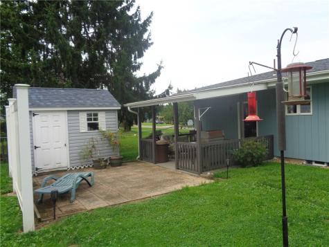 781 Homestead Avenue Scottdale PA 15683