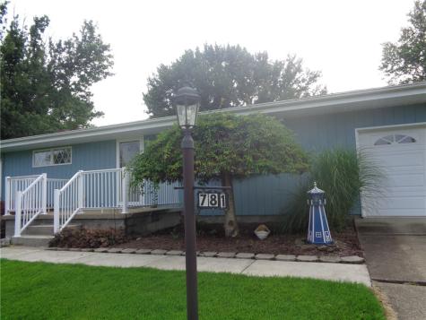 781 Homestead Avenue Scottdale PA 15683