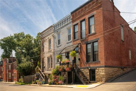 402 Alpine Avenue Central North Side PA 15212