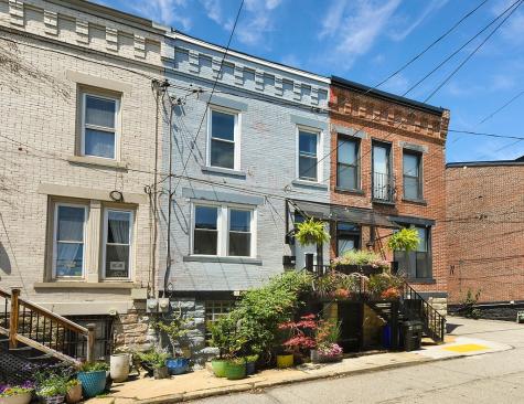 402 Alpine Avenue Central North Side PA 15212