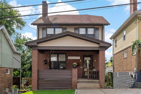 2689 Crosby Avenue Dormont PA 15216