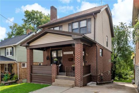 2689 Crosby Avenue Dormont PA 15216