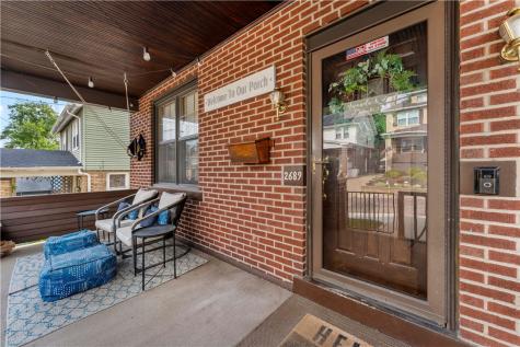 2689 Crosby Avenue Dormont PA 15216