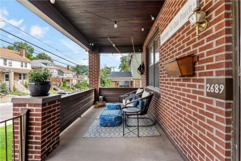 2689 Crosby Avenue Dormont PA 15216