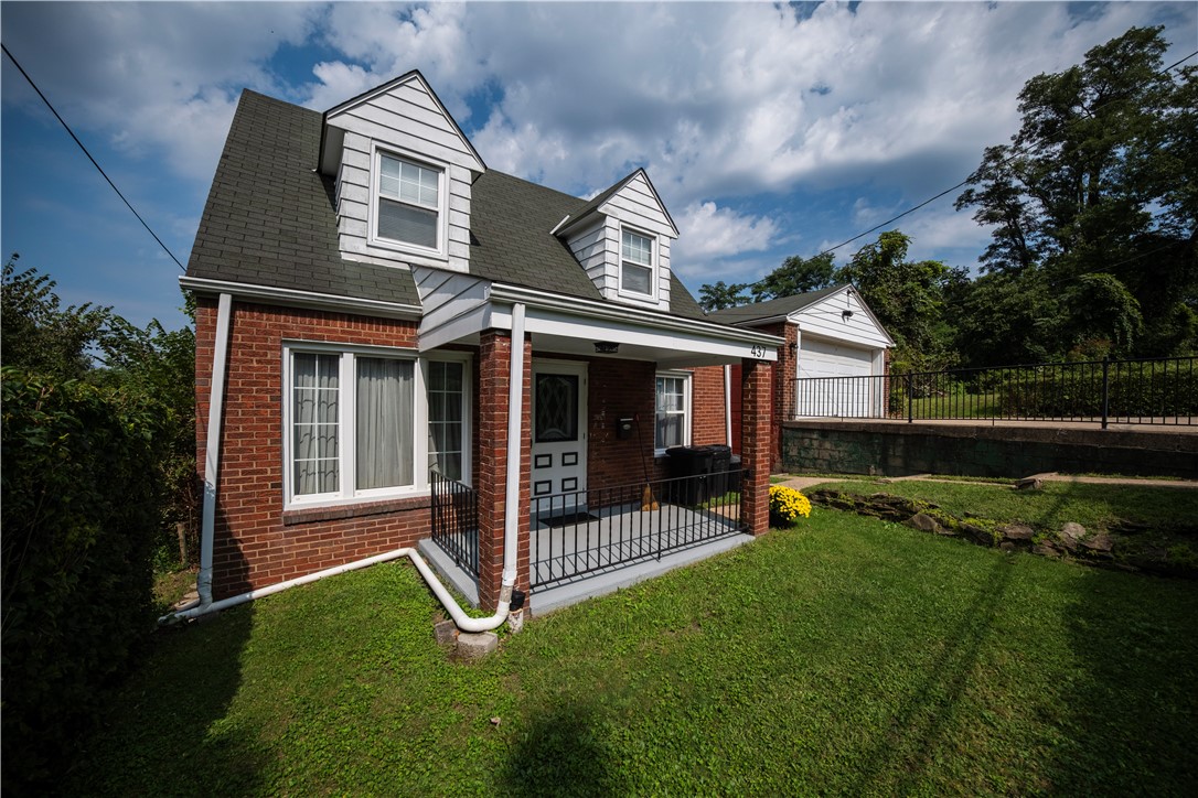 437 Virginia Avenue Harmony Township PA 15003