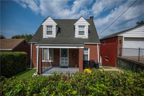 437 Virginia Avenue Harmony Township PA 15003