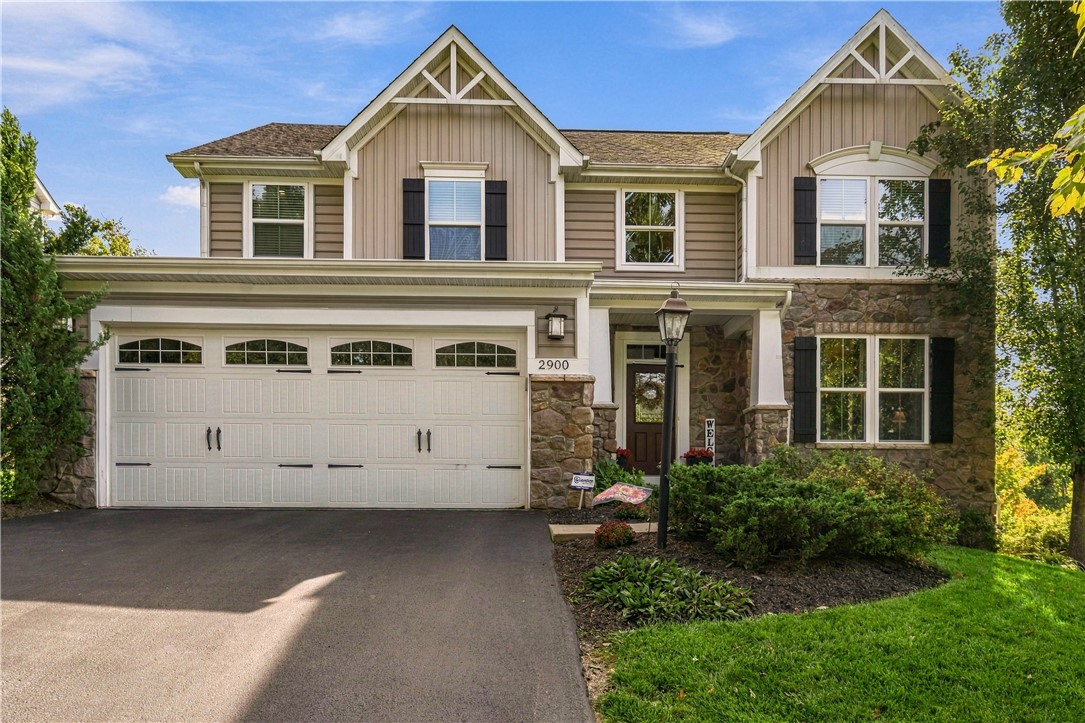 2900 Cross Creek Court Hampton PA 15044