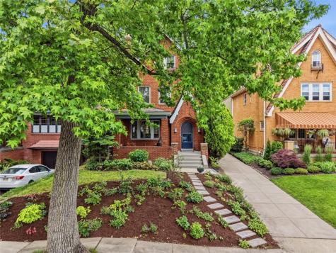 6925 Rosewood Street Point Breeze PA 15208