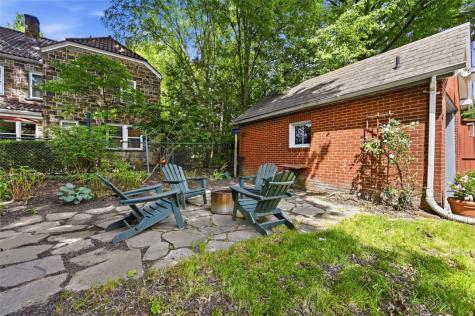 6925 Rosewood Street Point Breeze PA 15208