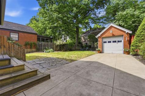 6925 Rosewood Street Point Breeze PA 15208