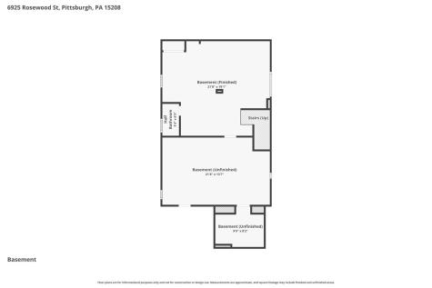 6925 Rosewood Street Point Breeze PA 15208